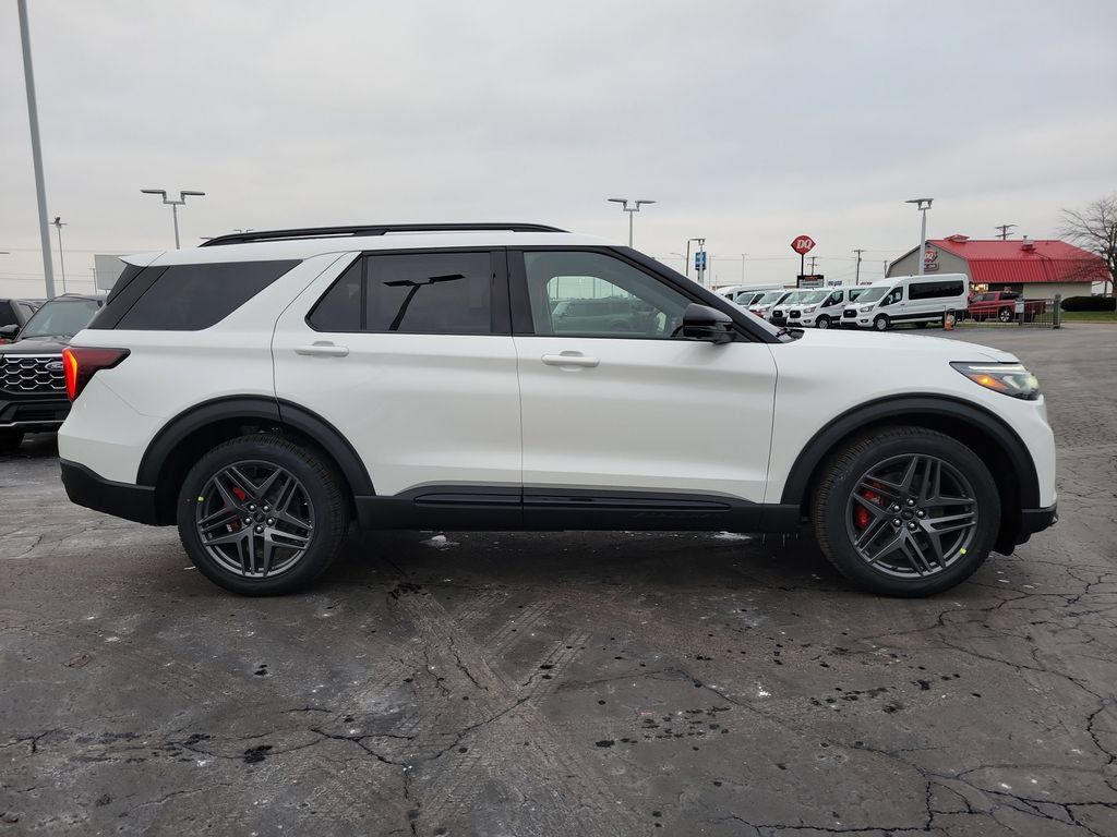 New 2026 Ford Explorer ST w/ Sun And Sound Package AWD/4WD image 3