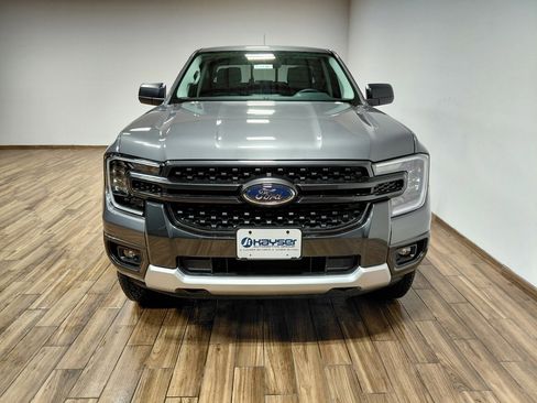 New 2025 Ford Ranger XLT w/ Advanced Towing Package image 8