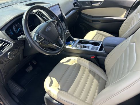 Used 2022 Ford Edge SEL AWD/4WD image 14