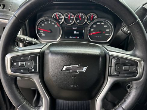 Used 2021 Chevrolet Silverado 1500 RST AWD/4WD image 29