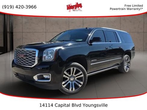 Used 2020 GMC Yukon XL Denali w/ Denali Premium Package image 1