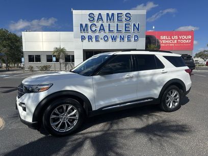 Used 2023 Ford Explorer XLT w/ Equipment Group 202A