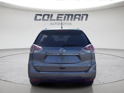 Used 2016 Nissan Rogue SV AWD/4WD image 4
