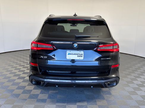 Certified 2023 BMW X5 sDrive40i w/ M Sport Package image 10