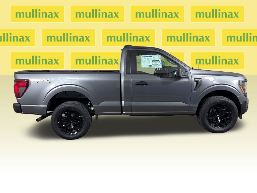 New 2026 Ford F150 XL AWD/4WD image 2