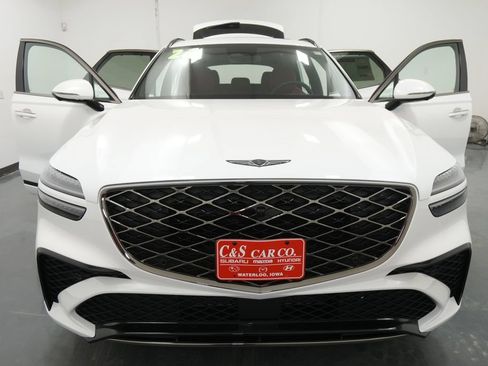 New 2026 Genesis GV70 3.5T Sport Prestige AWD/4WD image 34