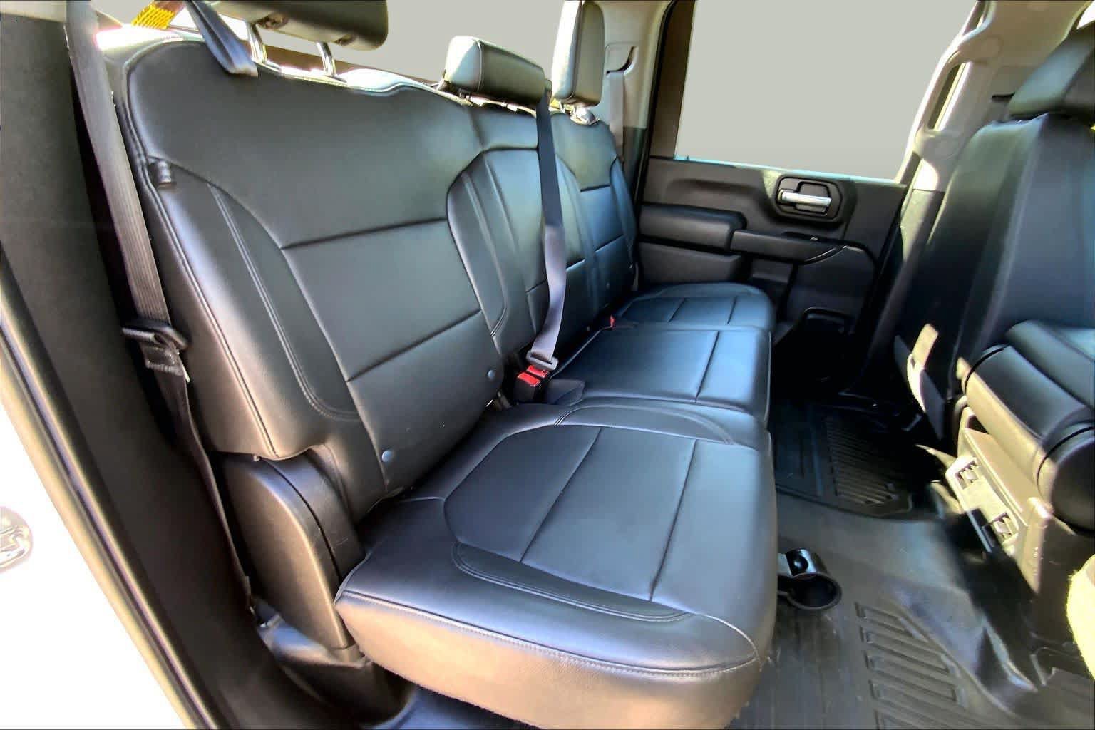 Used 2020 Chevrolet Silverado 2500 W/T w/ WT Fleet Convenience Package RWD image 19