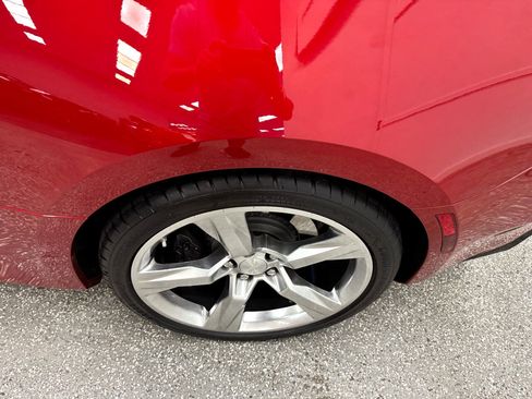 Used 2017 Chevrolet Camaro SS image 33