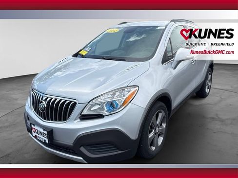 Used 2014 Buick Encore FWD image 12