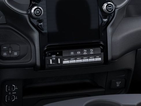 New 2026 RAM 4500 Tradesman AWD/4WD image 31