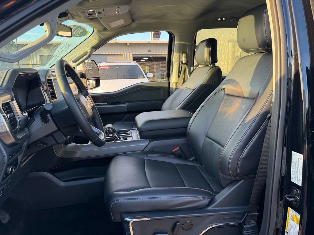 Certified 2023 Ford F150 Lariat w/ Trailer Tow Package AWD/4WD image 11