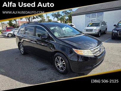 Used 2011 Honda Odyssey EX-L