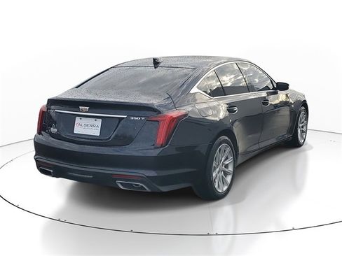 Certified 2020 Cadillac CT5 Luxury w/ Sun And Sound Package image 4