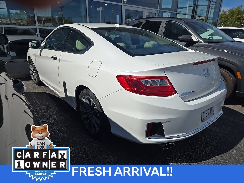 Used 2015 Honda Accord EX-L image 4