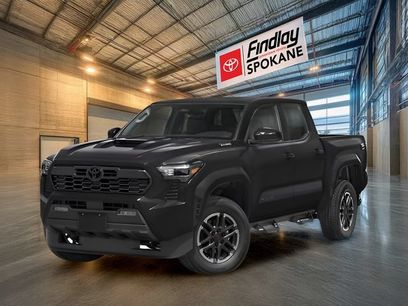 New 2026 Toyota Tacoma TRD Sport