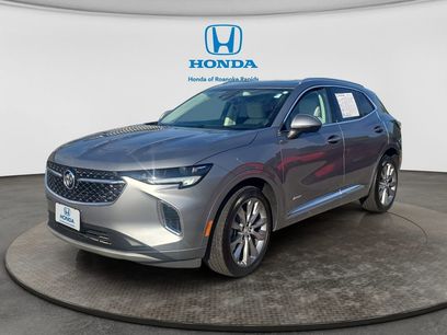 Used 2023 Buick Envision Avenir