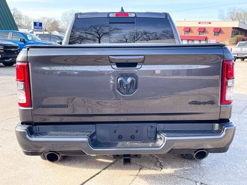 Used 2022 RAM 1500 Big Horn image 8