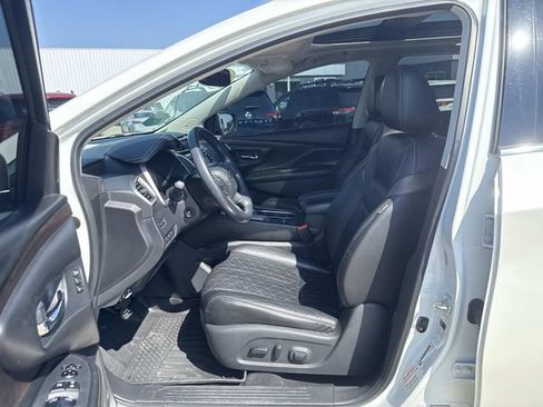 Used 2021 Nissan Murano Platinum w/ Cargo Package FWD image 14