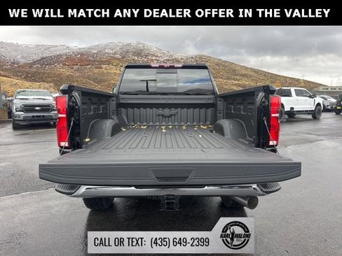 New 2026 Chevrolet Silverado 2500 LTZ w/ LTZ Convenience Package image 35