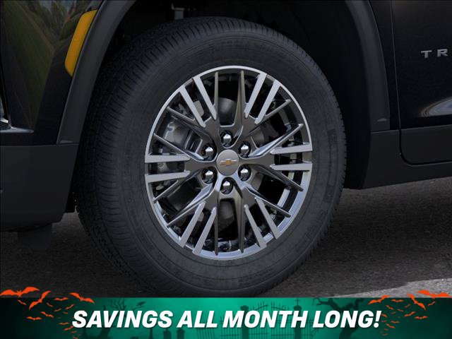 New 2027 Chevrolet Traverse LT w/ Driver Confidence Package FWD image 9