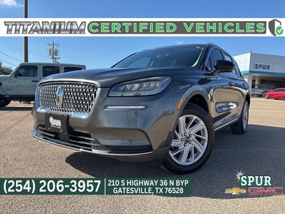 Used 2020 Lincoln Corsair FWD