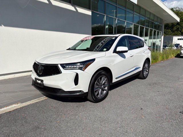Used 2023 Acura RDX w/ Technology Package AWD/4WD image 3
