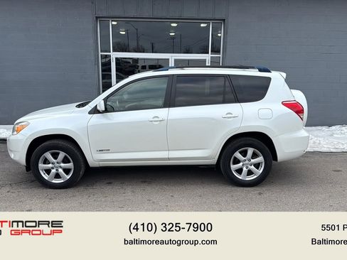 Used 2006 Toyota RAV4 Limited image 7