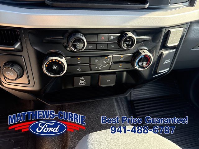 New 2026 Ford F250 XL w/ XL Driver Assist Package RWD image 19