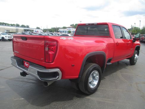 Used 2026 Chevrolet Silverado 3500 LT w/ All Star Edition AWD/4WD image 6