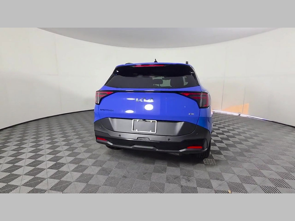Used 2026 Kia Sportage X-Line w/ X-Line Premium Package AWD/4WD image 42