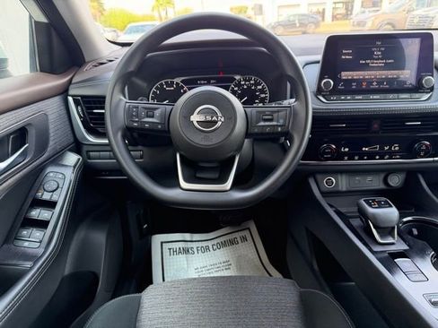 Certified 2023 Nissan Rogue SV image 32