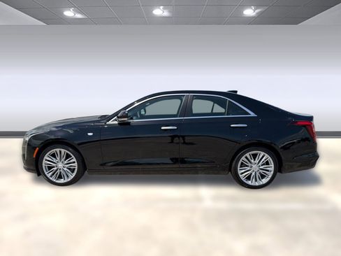 New 2026 Cadillac CT4 Premium Luxury RWD image 2