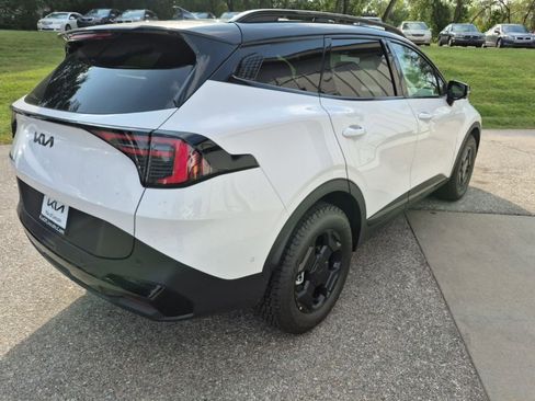 New 2026 Kia Sportage X-Pro Prestige image 5