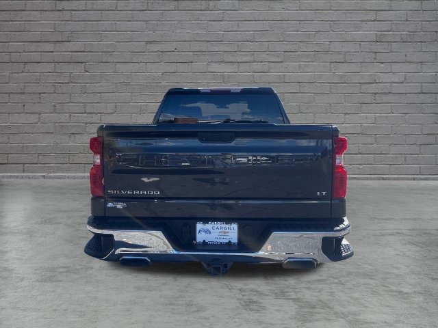 Used 2021 Chevrolet Silverado 1500 LT w/ Z71 Off-Road Package AWD/4WD image 6