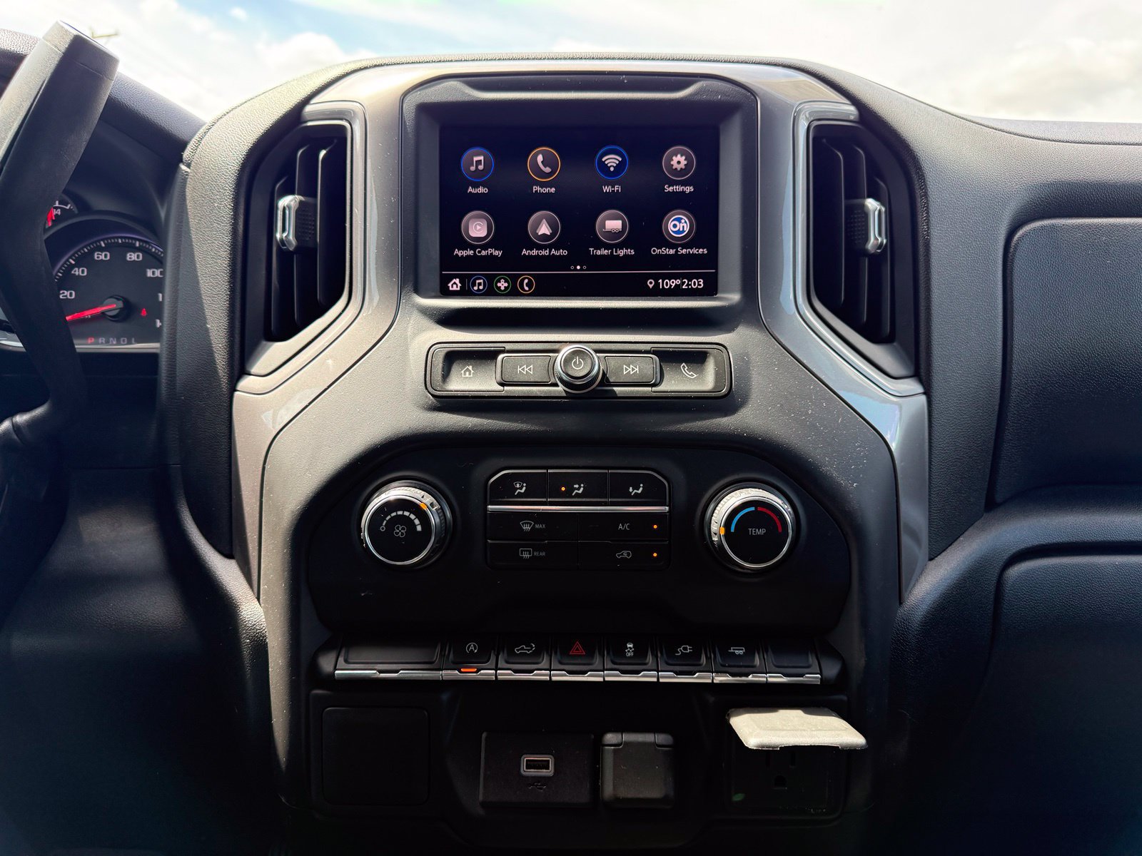 Used 2020 Chevrolet Silverado 1500 Custom w/ Rally Edition RWD image 7
