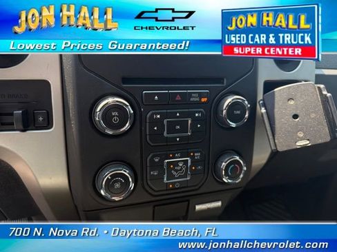 Used 2014 Ford F150 XLT w/ Equipment Group 302A Luxury image 28