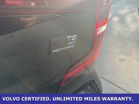 Certified 2023 Volvo S60 T8 Plus w/ Protection Package Premier image 6