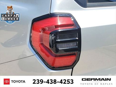 Certified 2025 Toyota 4Runner 4WD image 15