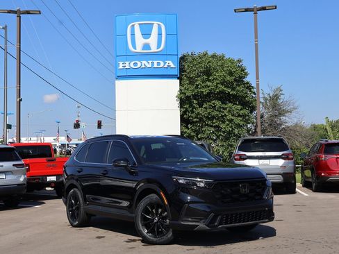 Certified 2023 Honda CR-V Sport image 1