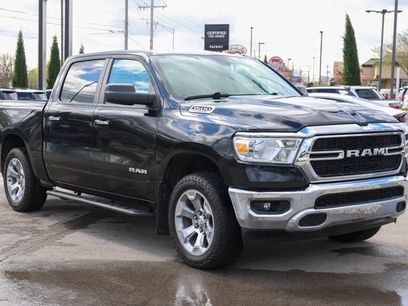 Used 2020 RAM 1500 Big Horn