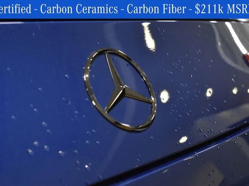 Certified 2024 Mercedes-Benz AMG GT 63 S image 15