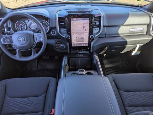 New 2026 RAM 1500 4x4 Crew Cab image 5