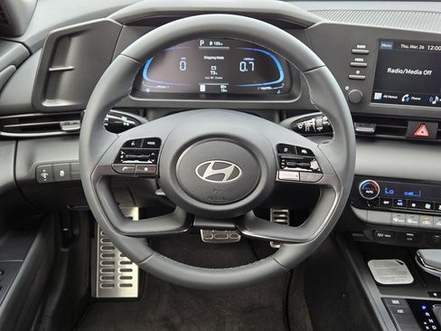 New 2026 Hyundai Elantra Sport FWD image 24