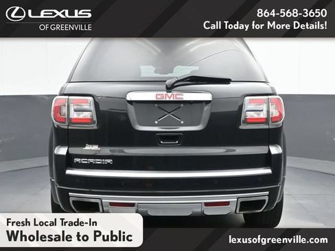 Used 2014 GMC Acadia Denali FWD image 7