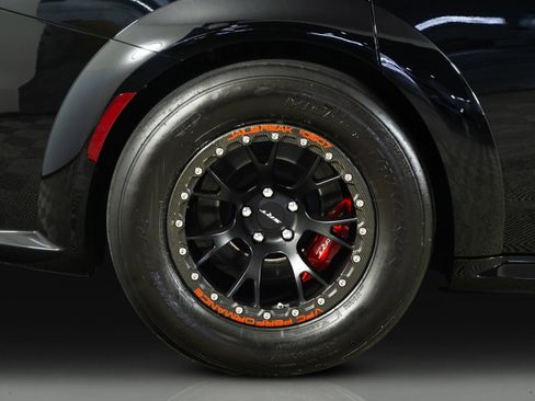 Used 2022 Dodge Charger SRT Hellcat image 9