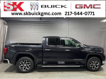 New 2026 GMC Sierra 1500 SLT w/ SLT Premium Plus Package