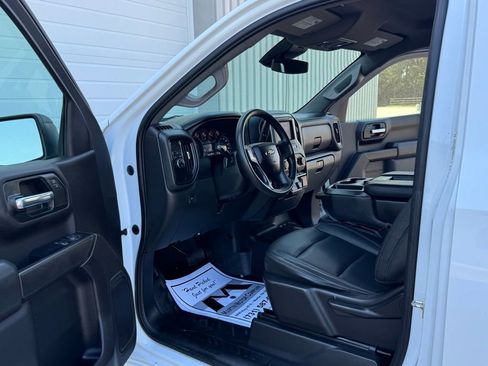 Used 2023 Chevrolet Silverado 1500 W/T RWD image 18