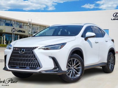 New 2026 Lexus NX 350h AWD w/ Premium Package