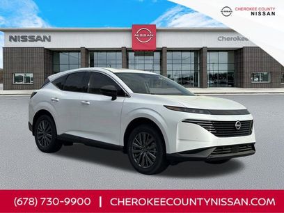 New 2026 Nissan Murano SL