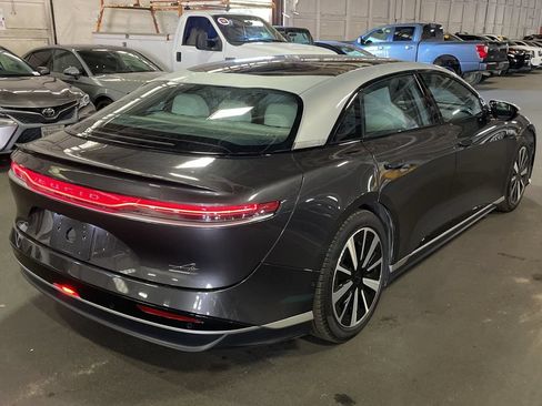 Used 2022 Lucid Air Grand Touring AWD/4WD image 8